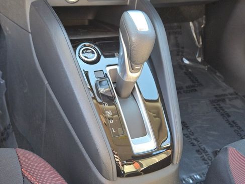 New 2025 Nissan Versa SR w/ Trunk Package image 14