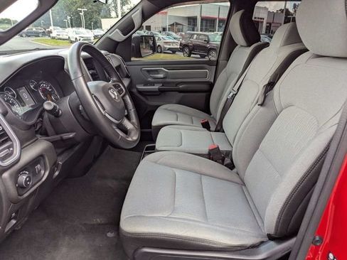 Used 2022 RAM 1500 Big Horn RWD image 7