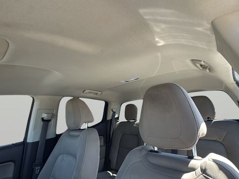 Used 2015 GMC Canyon SLE w/ SLE Convenience Package RWD image 31
