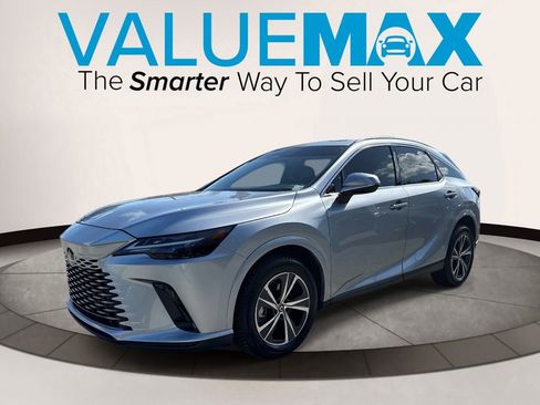 Used 2023 Lexus RX 350 Premium w/ Cold Area Package FWD image 8