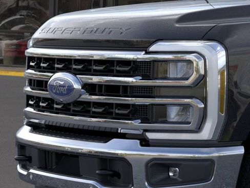 New 2026 Ford F350 King Ranch w/ Chrome Package AWD/4WD image 17