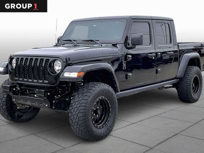 Used 2021 Jeep Gladiator Sport