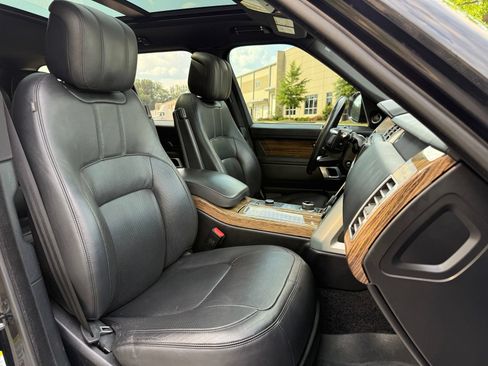 Used 2019 Land Rover Range Rover HSE AWD/4WD image 39