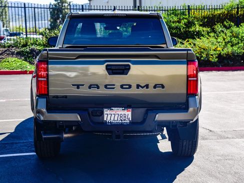 Certified 2024 Toyota Tacoma TRD Sport image 6