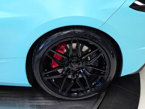 Used 2023 Chevrolet Corvette Stingray Preferred Cpe w/ Z51 Performance Package RWD image 44