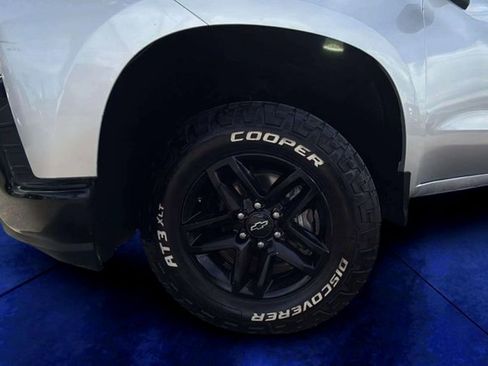 Used 2020 Chevrolet Silverado 1500 Custom Trail Boss w/ Infotainment Package image 24