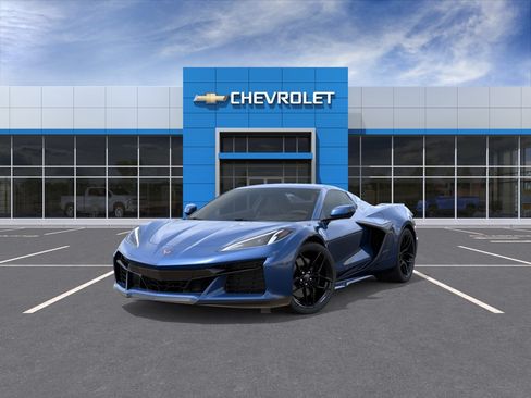 New 2027 Chevrolet Corvette Z06 RWD image 8