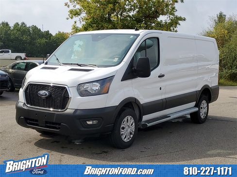 Used 2024 Ford Transit 250 Base w/ Exterior Upgrade Package image 2