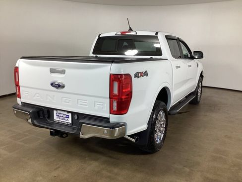 Certified 2021 Ford Ranger Lariat w/ Equipment Group 501A High AWD/4WD image 6
