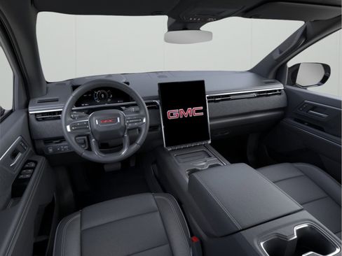 New 2026 GMC Sierra EV Elevation image 1