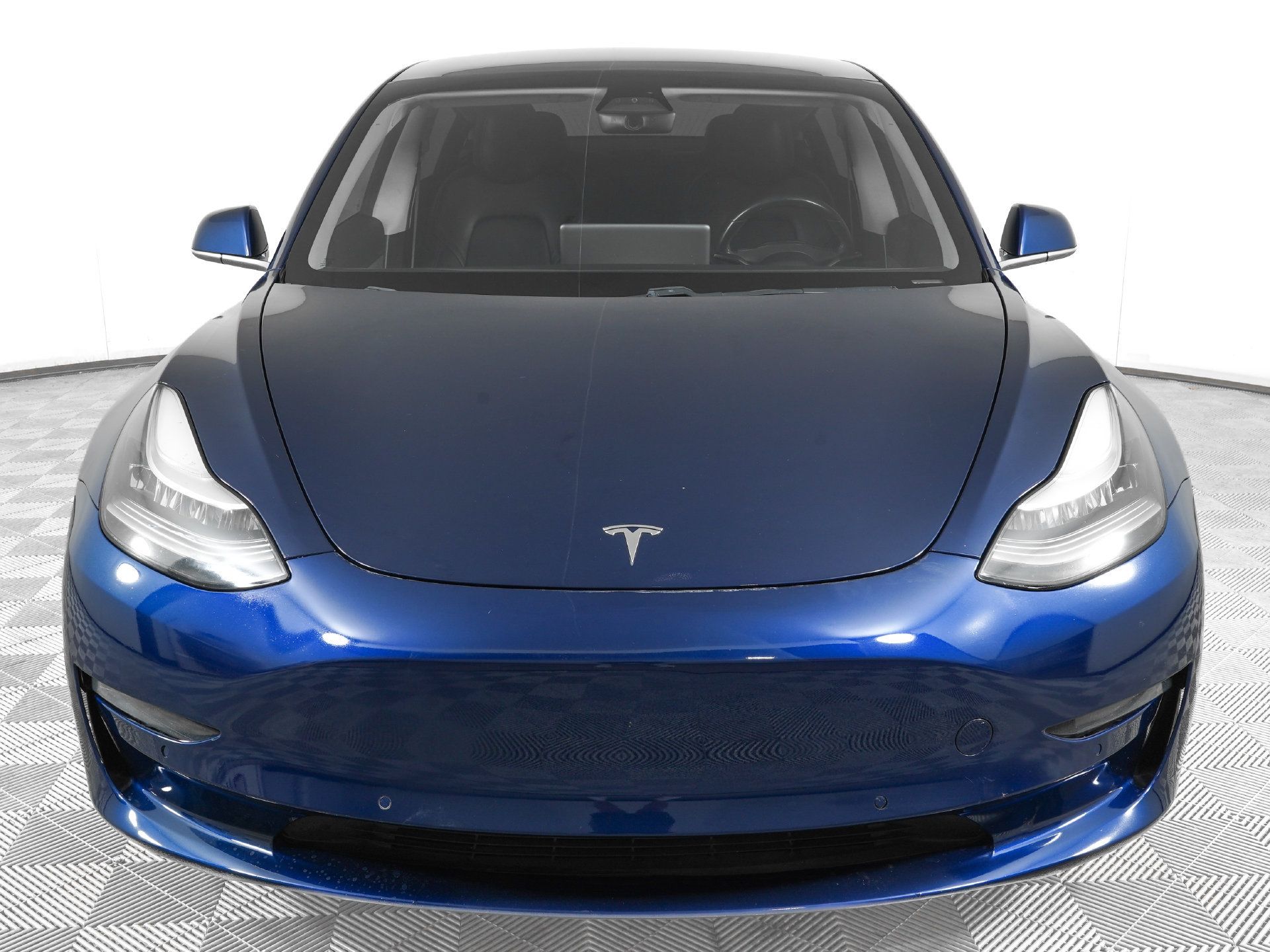 Used 2019 Tesla Model 3 Long Range AWD/4WD image 2
