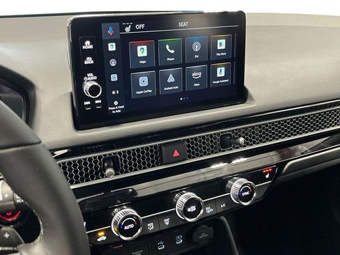 New 2026 Honda Civic Sport Touring image 21