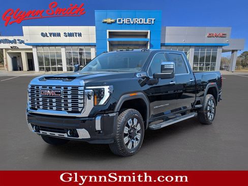 Used 2025 GMC Sierra 2500 Denali w/ Technology Package image 1