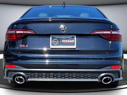 Used 2024 Volkswagen Jetta GLI Autobahn w/ GLI Black Package FWD image 6