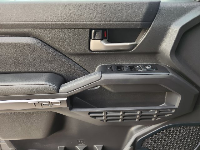Certified 2024 Toyota Tacoma TRD Sport w/ TRD Sport Premium Package RWD image 21
