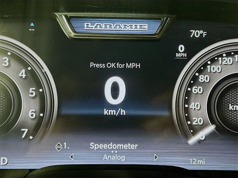 New 2026 RAM 2500 Laramie image 11