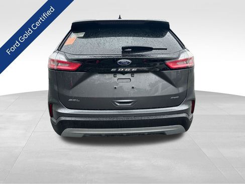 Used 2023 Ford Edge SEL w/ Convenience Package AWD/4WD image 2