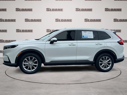 Certified 2025 Honda CR-V EX image 2