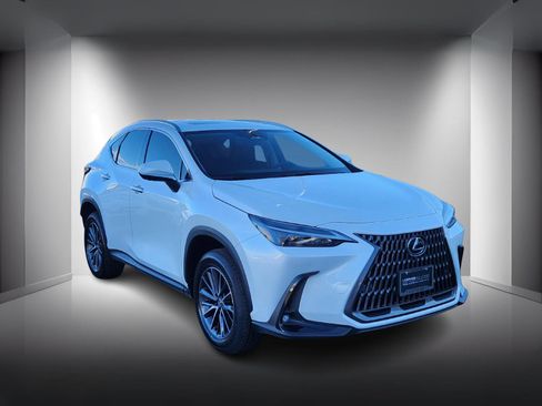 Certified 2025 Lexus NX 350h AWD w/ Premium Package image 5