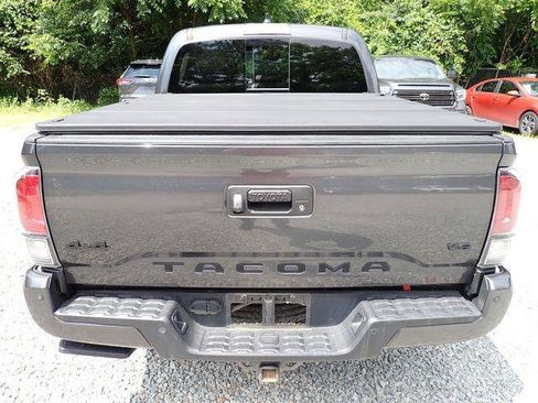 Certified 2023 Toyota Tacoma Limited w/ Nightshade Package AWD/4WD image 4