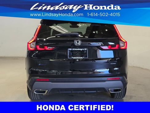 Certified 2026 Honda CR-V Sport Touring image 5
