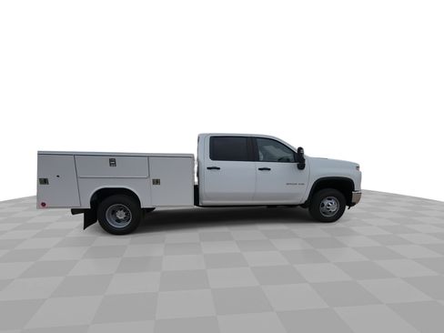 New 2026 Chevrolet Silverado 3500 W/T w/ WT Convenience Package AWD/4WD image 40
