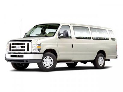Used 2008 Ford E-350 and Econoline 350 Super Duty Wagon