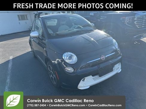 Used 2017 FIAT 500 e FWD image 4