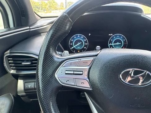 Used 2022 Hyundai Santa Fe Calligraphy FWD image 14