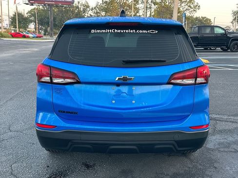 Used 2024 Chevrolet Equinox LS w/ Sport Edition image 7