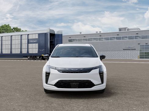 New 2027 Chrysler Pacifica Limited FWD image 6