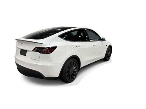 Used 2023 Tesla Model Y Performance AWD/4WD image 6