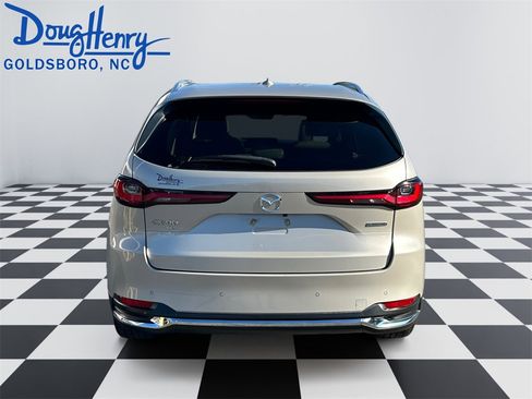 Used 2024 MAZDA CX-90 3.3 Turbo w/ Premium Package image 4