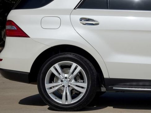 Used 2014 Mercedes-Benz ML 350 2WD image 33