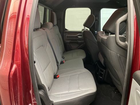 Certified 2022 RAM 1500 Big Horn AWD/4WD image 27