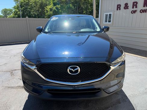 Used 2017 MAZDA CX-5 Touring FWD image 7