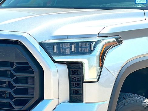 Used 2025 Toyota Tundra Limited w/ TRD Off-Road Package AWD/4WD image 4