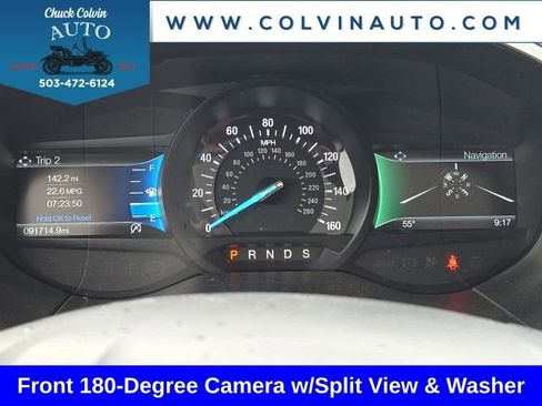 Used 2020 Ford Edge Titanium w/ Equipment Group 301A FWD image 10