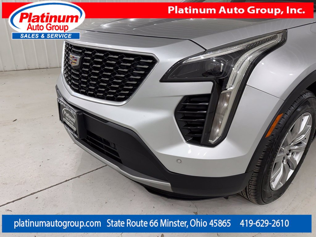 Used 2020 Cadillac XT4 Premium Luxury AWD/4WD image 52