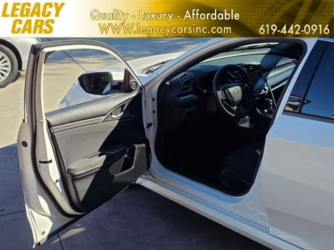 Used 2017 Honda Civic EX image 48