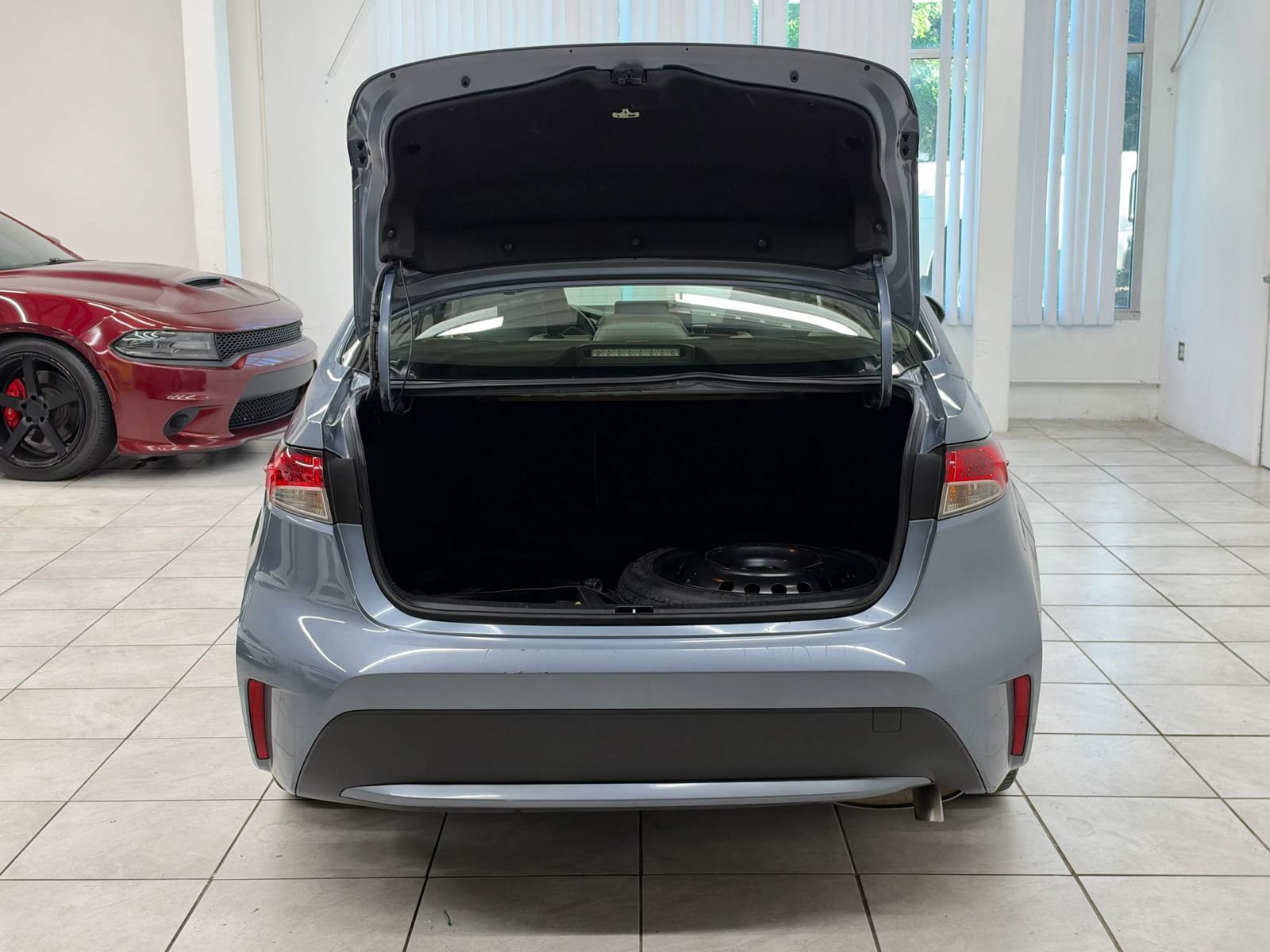 Used 2022 Toyota Corolla LE FWD image 20