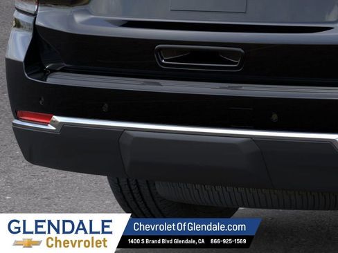 New 2026 Chevrolet Suburban LS w/ LPO, Dark Essentials Package RWD image 14