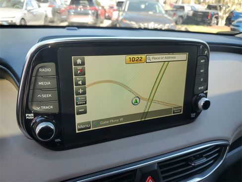 Used 2020 Hyundai Santa Fe Limited image 30