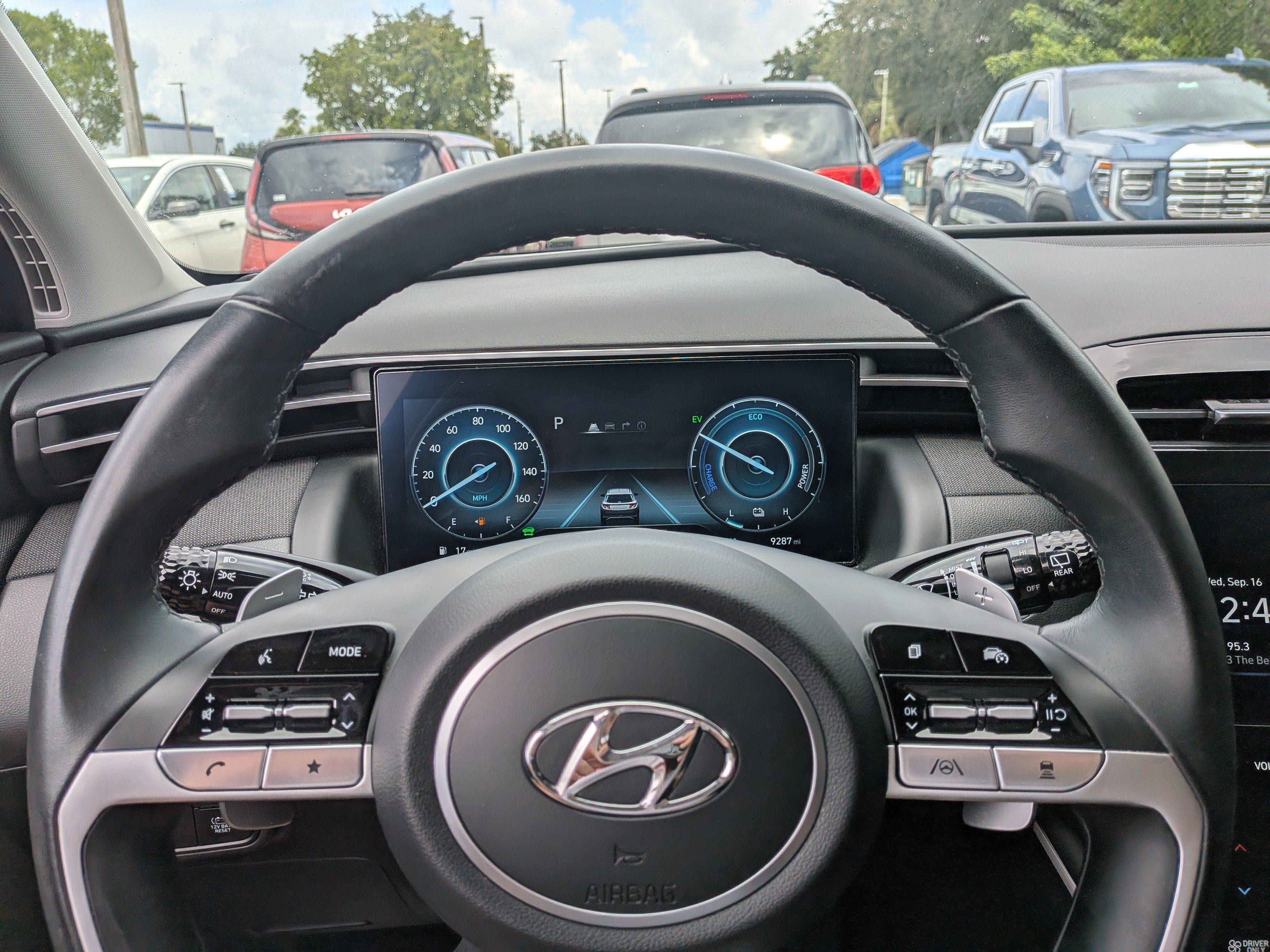 Used 2024 Hyundai Tucson SEL AWD/4WD image 27