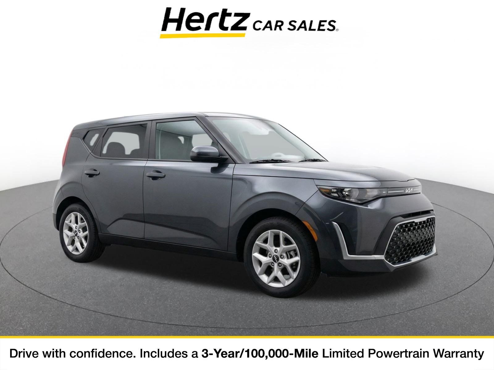 Used 2025 Kia Soul LX w/ LX Technology Package FWD image 1