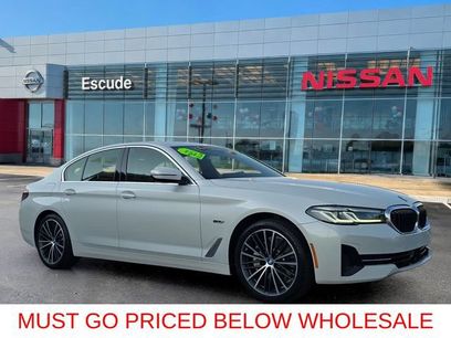 Used 2023 BMW 530e xDrive