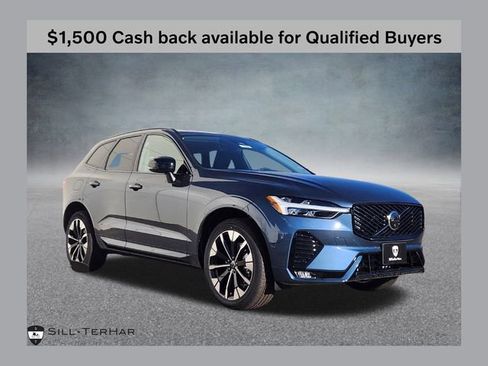 New 2026 Volvo XC60 B5 Plus w/ Climate Package image 1
