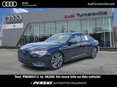 Certified 2023 Audi A6 2.0T Premium