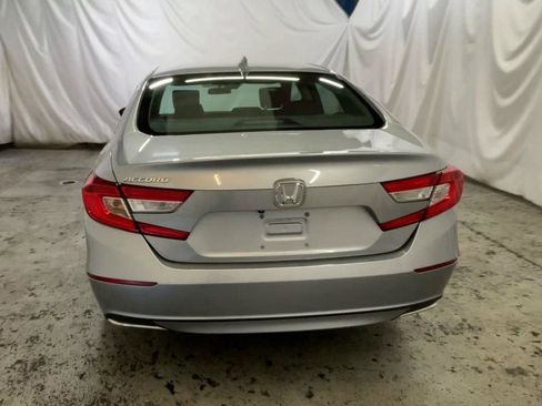 Certified 2021 Honda Accord LX image 7