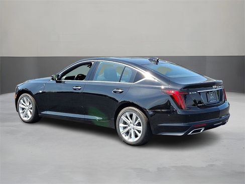 New 2025 Cadillac CT5 Premium Luxury w/ Sun And Sound Package AWD/4WD image 4